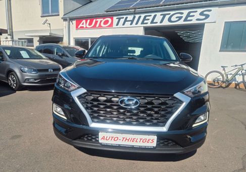 Hyundai Tucson, 2019