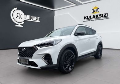 Hyundai Tucson, 2019