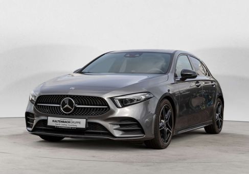 Mercedes-Benz A 220, 2019 2