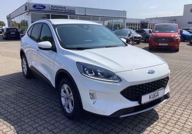 Ford Kuga, 2022