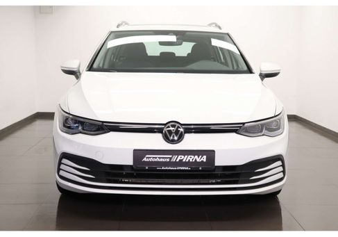 Volkswagen Golf, 2021