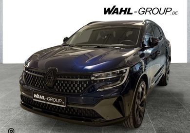 Renault Espace, 2024