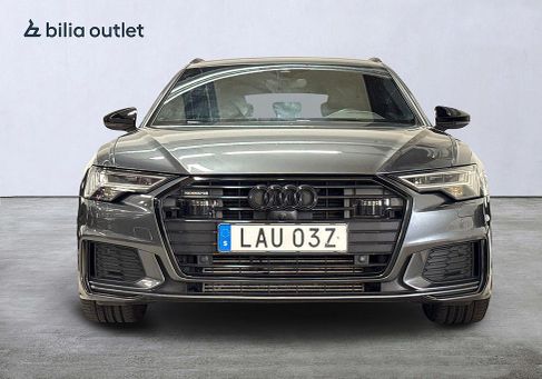 Audi A6, 2021