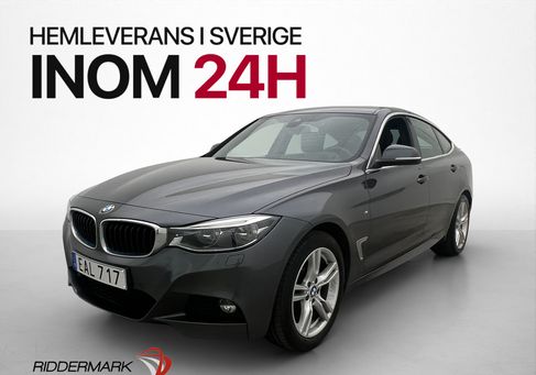 BMW 330 Gran Turismo, 2018