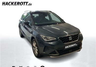 Seat Arona, 2023