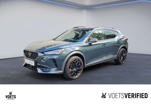 Cupra Formentor, 2022