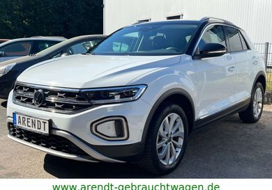 Volkswagen T-Roc, 2022