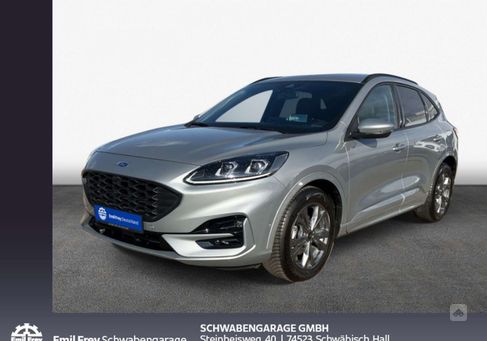 Ford Kuga, 2023