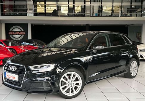 Audi A3, 2020