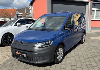 Volkswagen Caddy, 2021