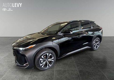 Toyota bZ4X, 2024