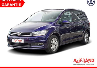 Volkswagen Touran, 2022