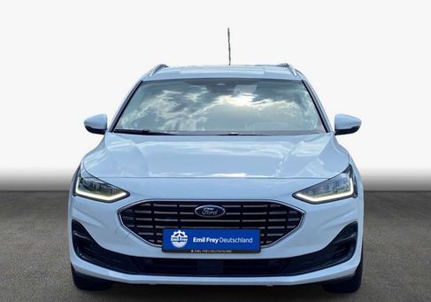 Ford Focus, 2025
