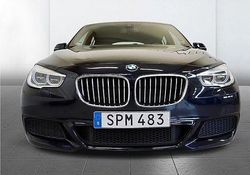 BMW 530 Gran Turismo, 2016