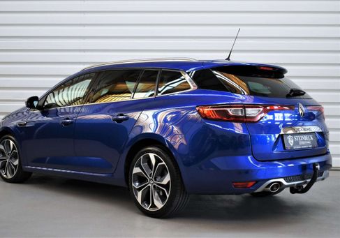Renault Megane, 2018