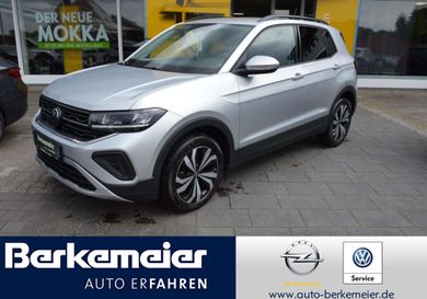 Volkswagen T-Cross, 2025
