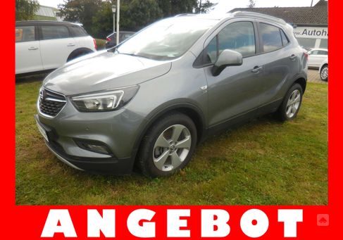 Opel Mokka X, 2019