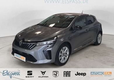Renault Clio, 2024