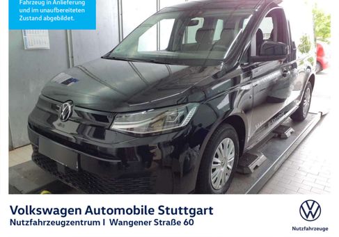 Volkswagen Caddy, 2022