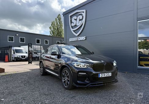 BMW X4, 2019