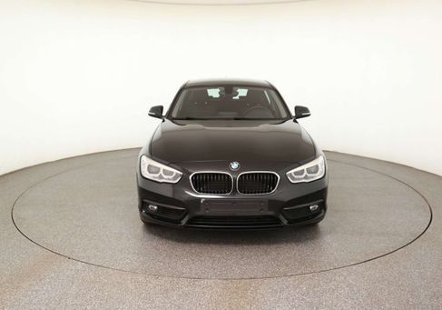 BMW 118, 2018