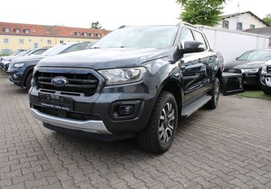 Ford Ranger, 2019