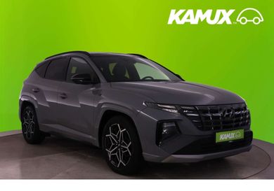 Hyundai Tucson, 2022