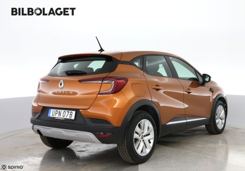 Renault Captur, 2021