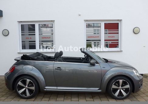 Volkswagen Beetle, 2018