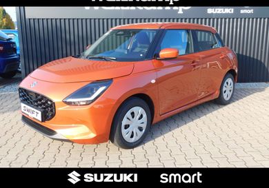 Suzuki Swift, 2025