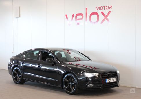 Audi A5, 2012