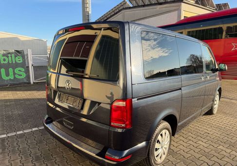 Volkswagen T6 Multivan, 2017