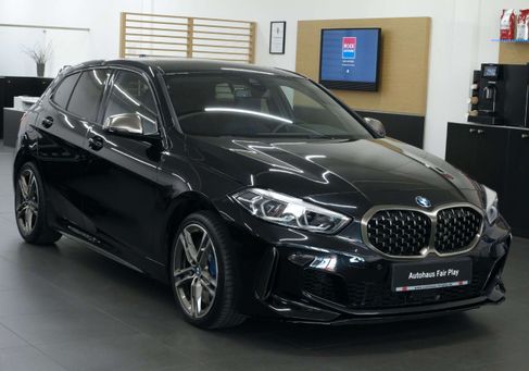 BMW 135, 2020
