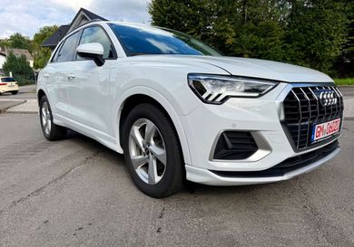 Audi Q3, 2022