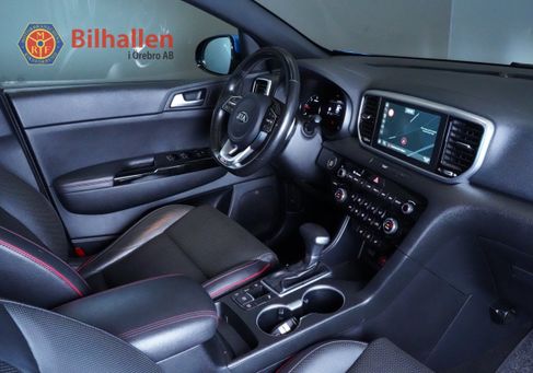 Kia Sportage, 2019 3