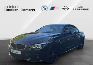 BMW 430, 2018