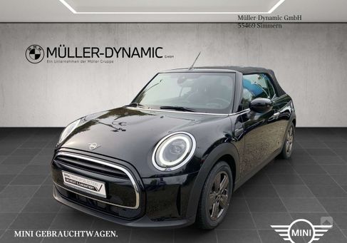 MINI Cooper Cabrio, 2023