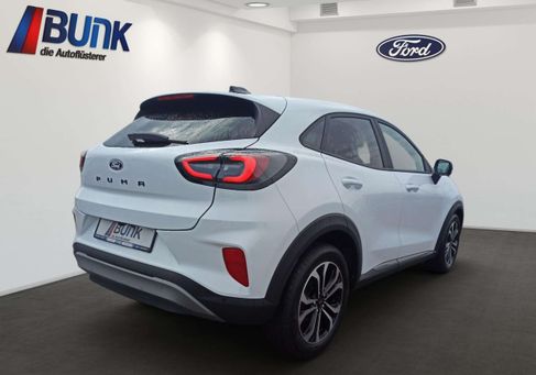 Ford Puma, 2024