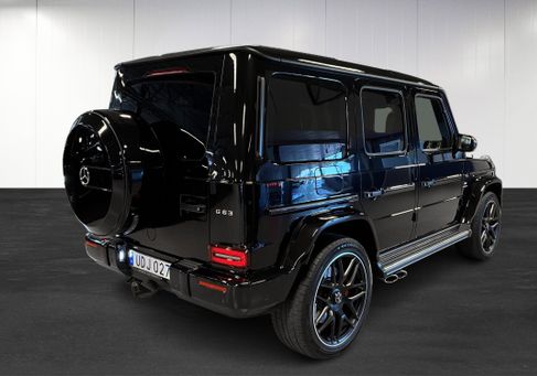Mercedes-Benz G 63 AMG, 2023