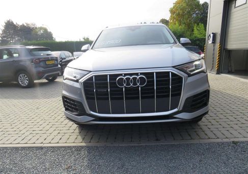 Audi Q7, 2021 2
