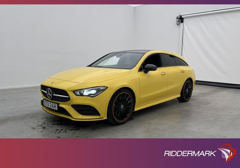 Mercedes-Benz CLA 220 Shooting Brake, 2020