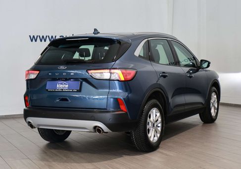 Ford Kuga, 2021
