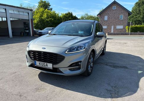 Ford Kuga, 2023