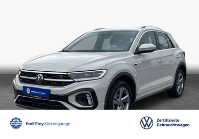 Volkswagen T-Roc, 2024