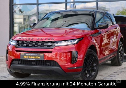 Land Rover Range Rover Evoque, 2019