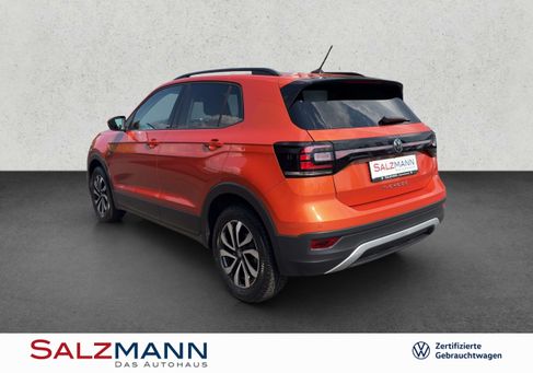 Volkswagen T-Cross, 2021