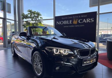 BMW 220, 2018