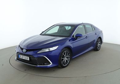 Toyota Camry, 2022