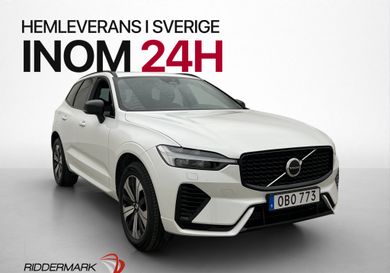 Volvo XC60, 2024