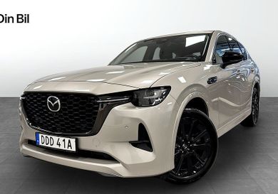 Mazda CX-60, 2023